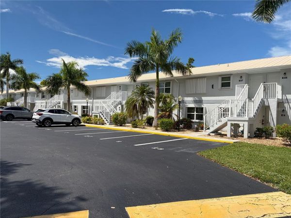 26485 RAMPART BOULEVARD , Unit E24, PUNTA GORDA, FL 33983