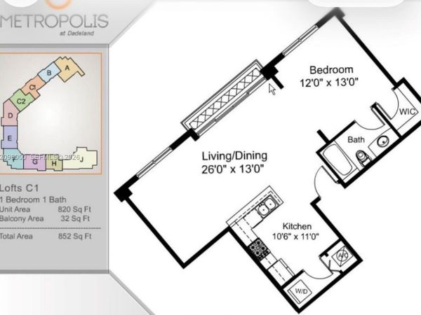9055 SW 73rd Ct , Unit 308, Miami, FL 33156