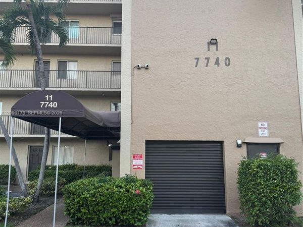 7740 NW 50th St , Unit 405, Lauderhill, FL 33351