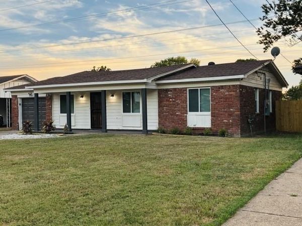 5085 BOWIE RD, Memphis, TN 38109