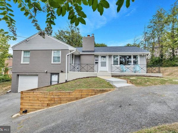 6202 INWOOD STREET S , CHEVERLY, MD 20785