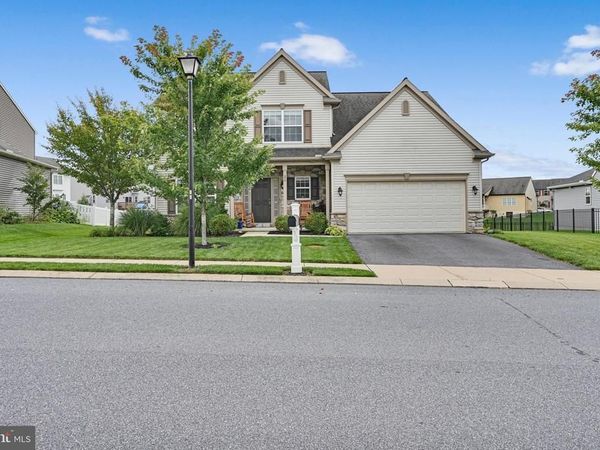 20 FINCH DRIVE, ANNVILLE, PA 17003