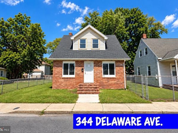 344 DELAWARE AVENUE , SALISBURY, MD 21801