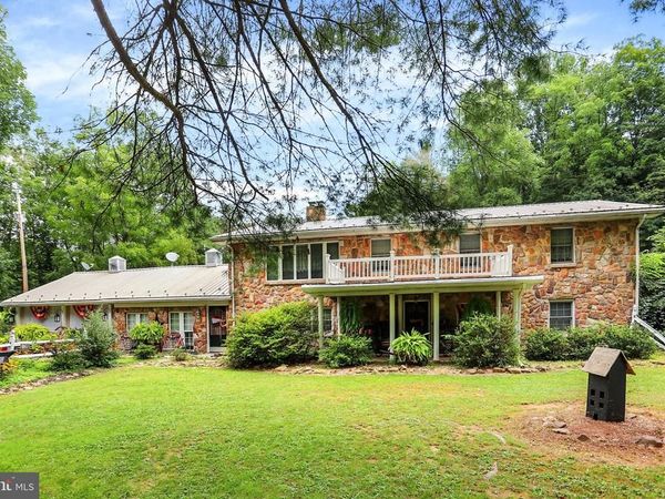 20253 COVERED BRIDGE ROAD , ORBISONIA, PA 17243