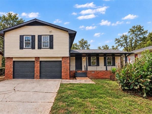 4145 Emerald North Drive, Decatur, GA 30035