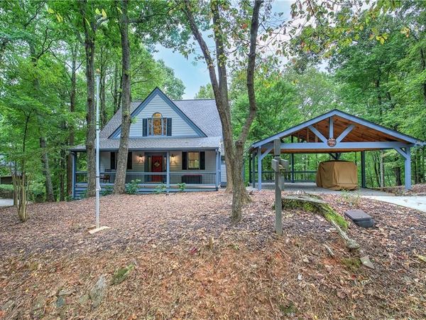 225 Grandview Trail , Jasper, GA 30143