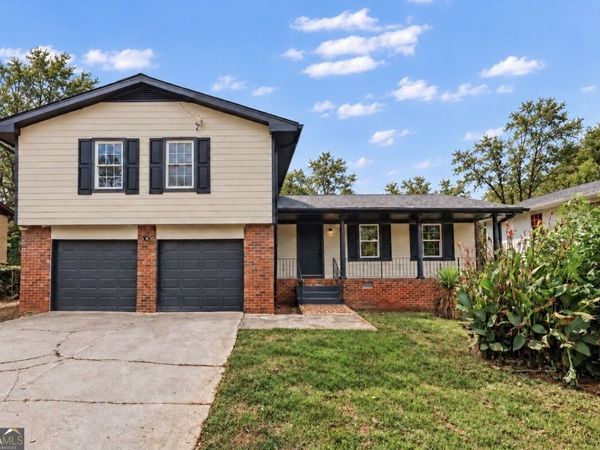 4145 Emerald North Drive, Decatur, GA 30035