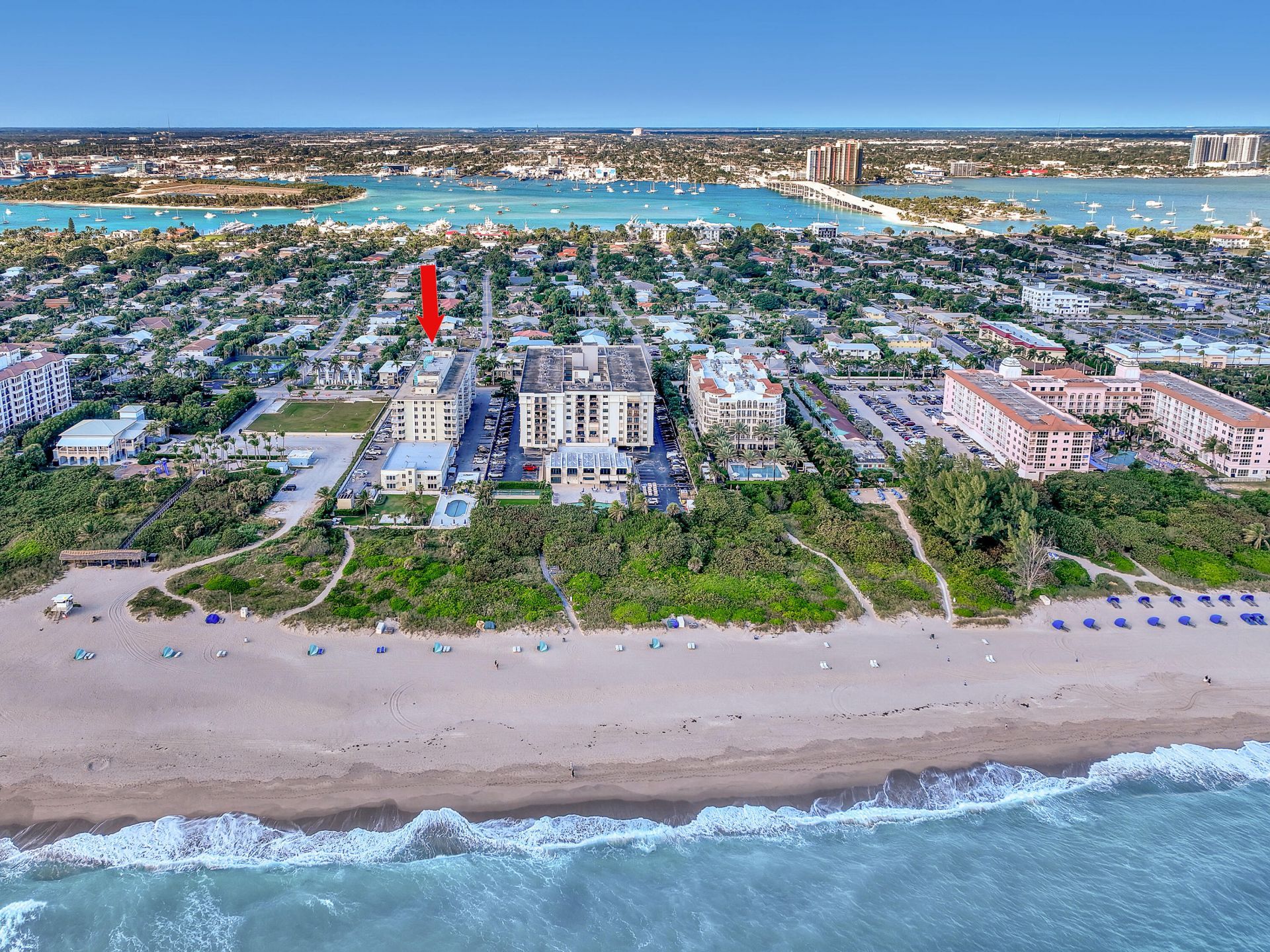 125 S Ocean Avenue, Unit 304, Palm Beach Shores, FL 33404 Photo