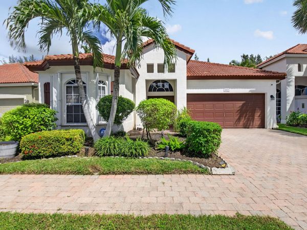 4819 Gateway Gardens Drive, Boynton Beach, FL 33436