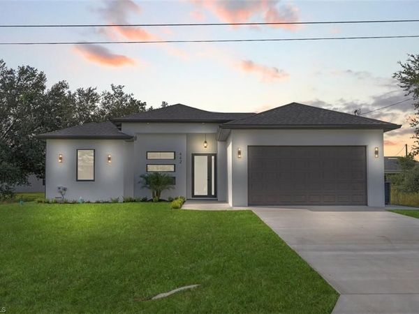 442 Redwing ST SW, LEHIGH ACRES, FL 33974