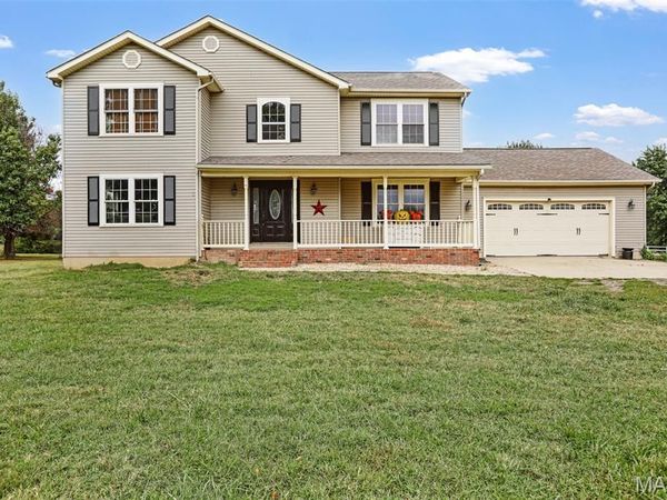 16519 Conrad Road, Brighton, IL 62012