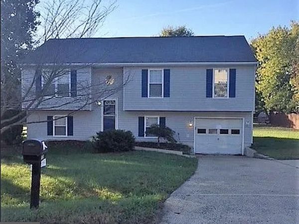 11724 CAMELOT WAY, FREDERICKSBURG, VA 22407