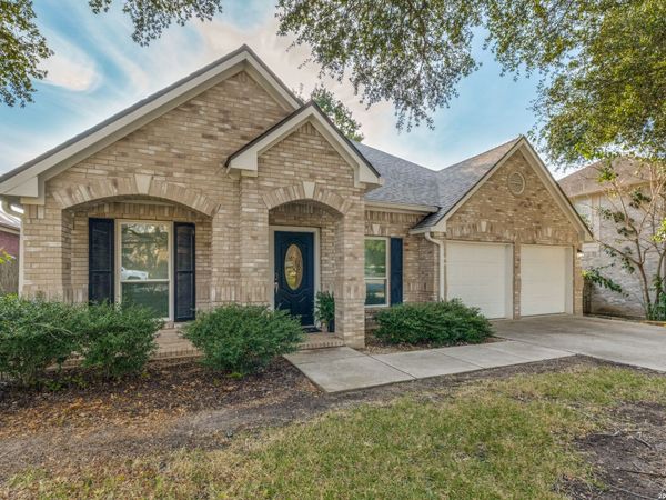 2835 Pond Apple, Schertz, TX 78154