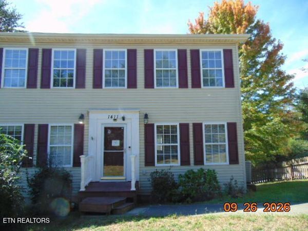 1411 Dick Lonas Rd, Knoxville, TN 37909
