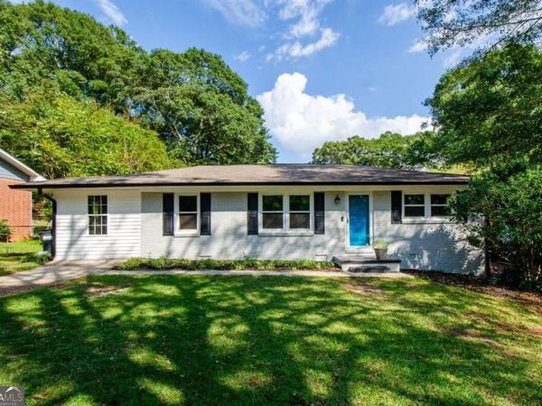 123 Arnold Place, Jonesboro, GA 30236