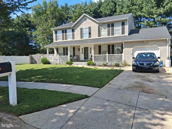 5902 MARDELLA BOULEVARD , CLINTON, MD 20735