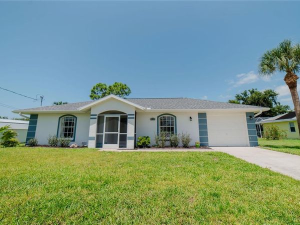 7337 JENNIFER DRIVE, PORT CHARLOTTE, FL 33981
