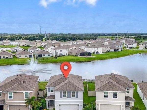 12171 HIGH ROCK WAY , PARRISH, FL 34219