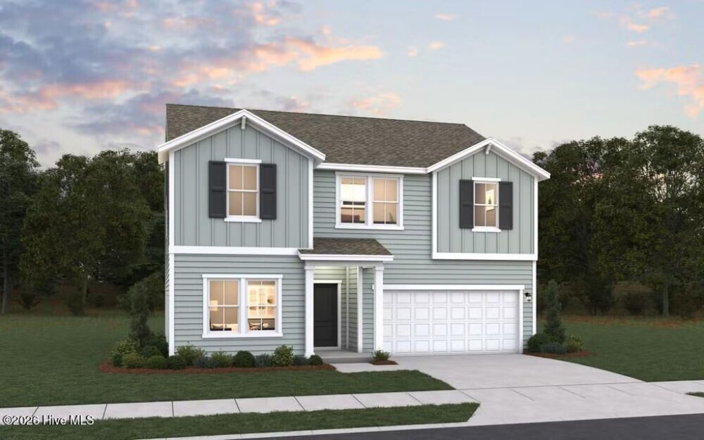 206 Hamlet Court , Richlands, NC 28574 Main Photo