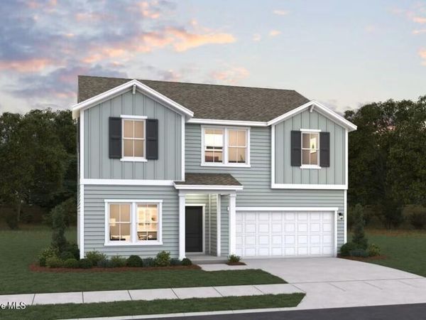 206 Hamlet Court , Richlands, NC 28574