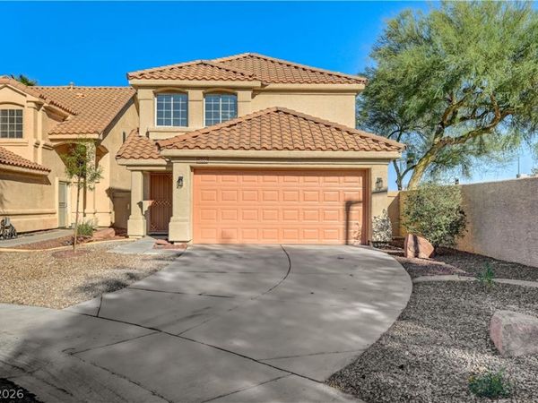 1600 Royal Canyon Drive , Las Vegas, NV 89128
