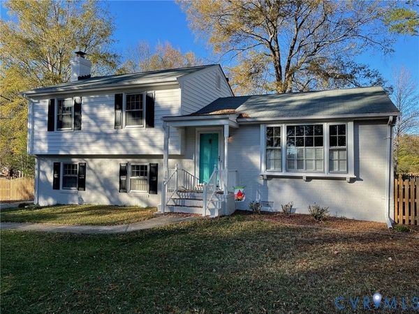 2300 Pleasant Run Drive , Henrico, VA 23238