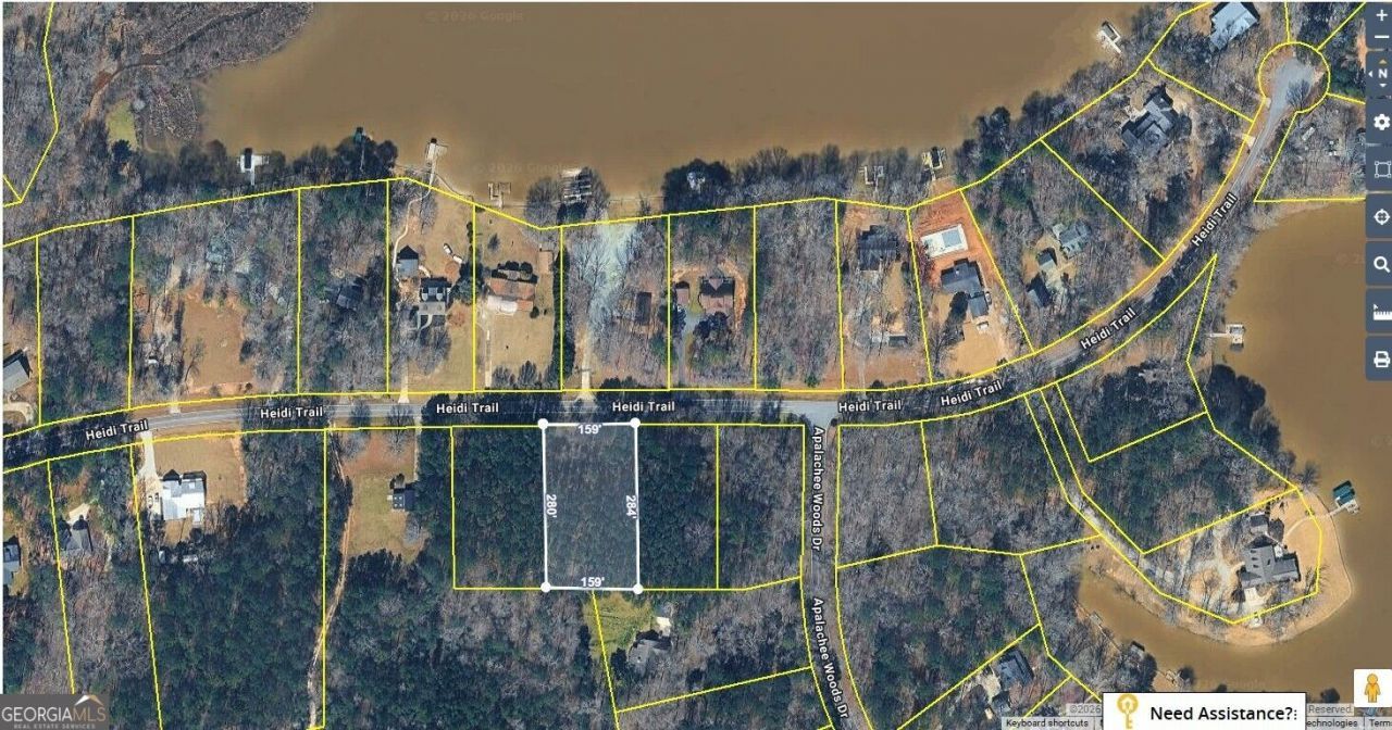 0 Heidi Trail, Lot #5, Buckhead, GA 30625 Main Photo