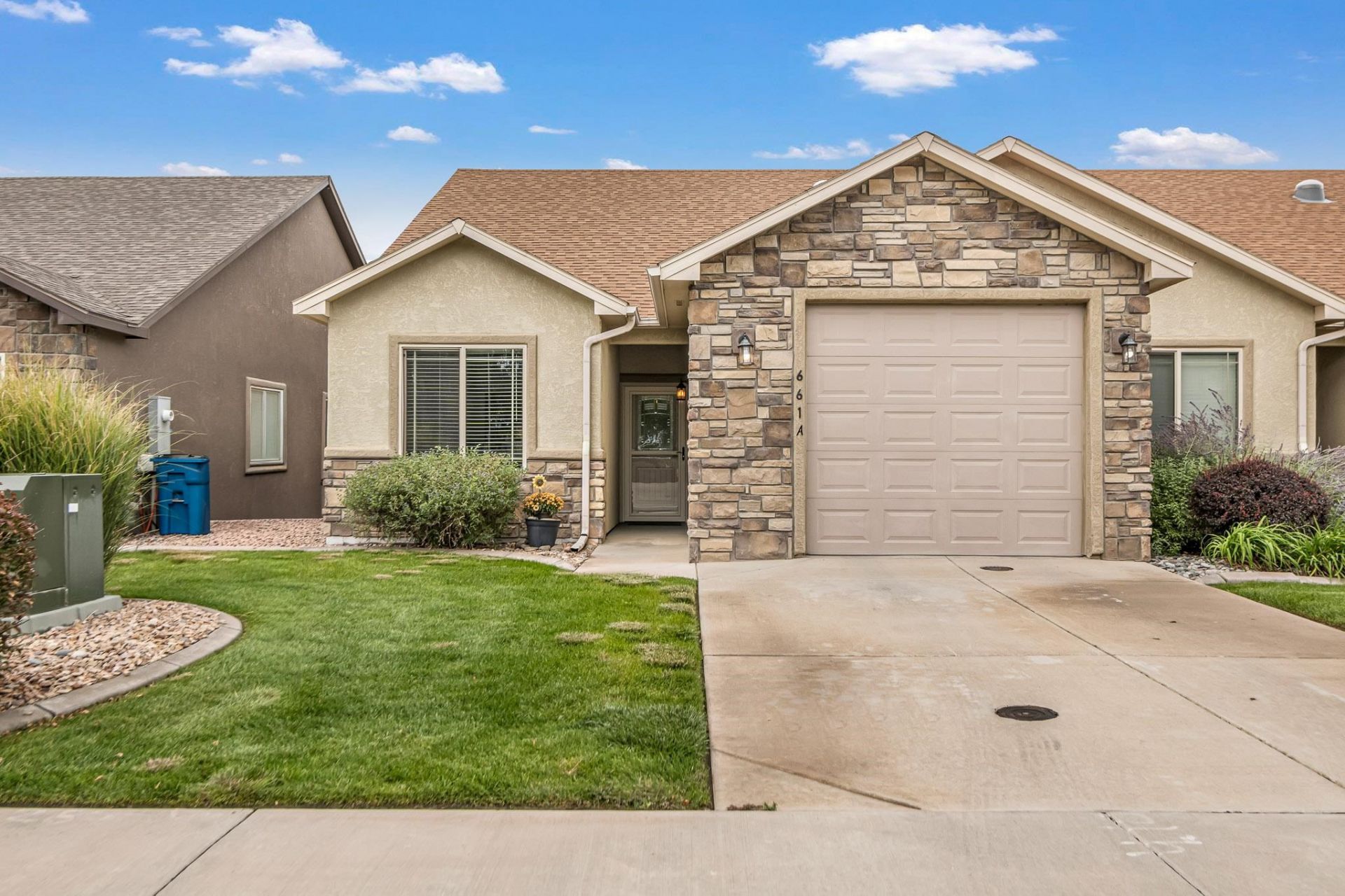 661 Copper Canyon Drive, Unit A, Grand Junction, CO 81505 Main Photo