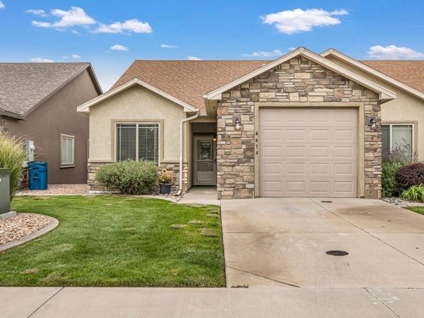 661 Copper Canyon Drive, Unit A, Grand Junction, CO 81505
