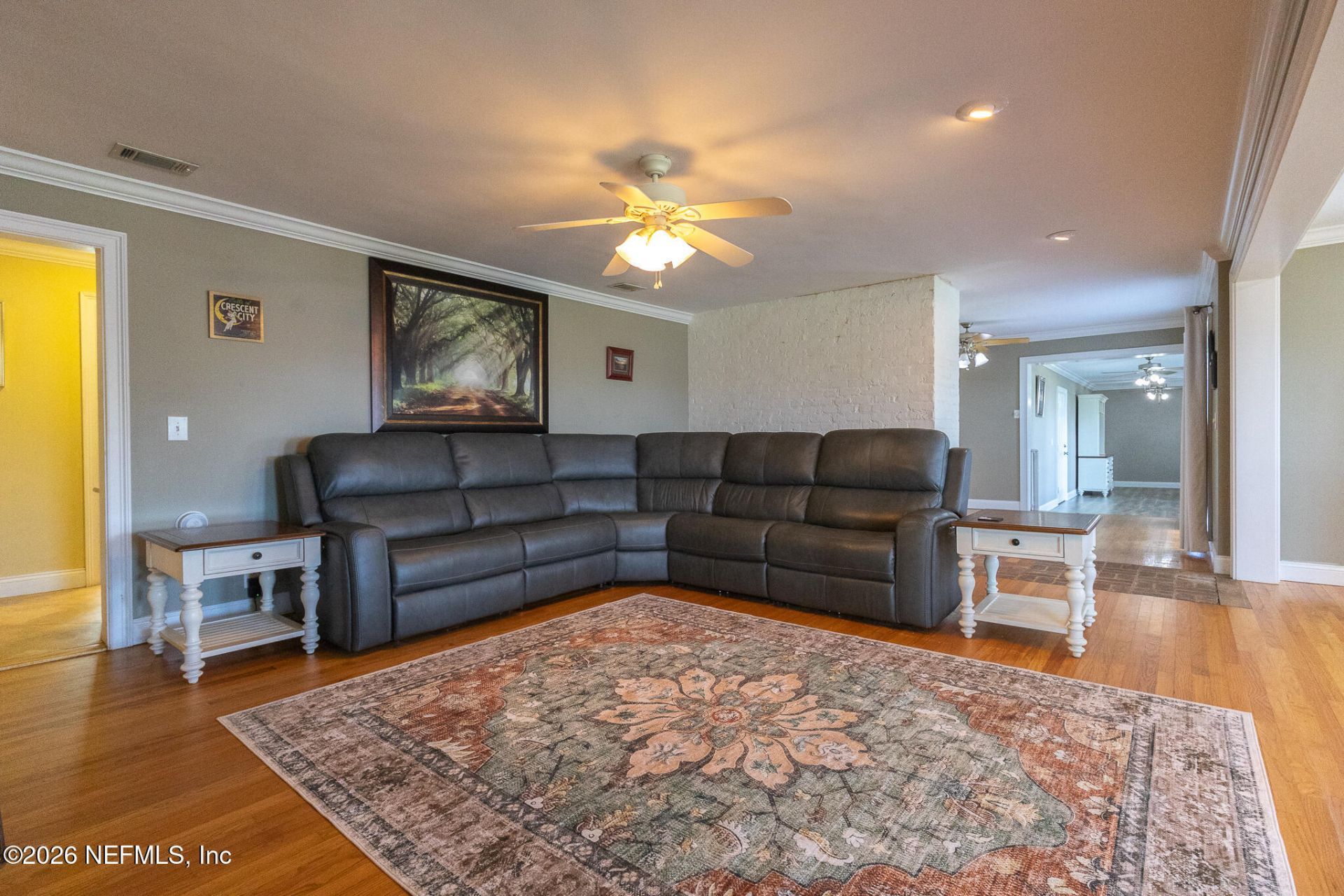 1 Magnolia Avenue, Crescent City, FL 32112 Photo