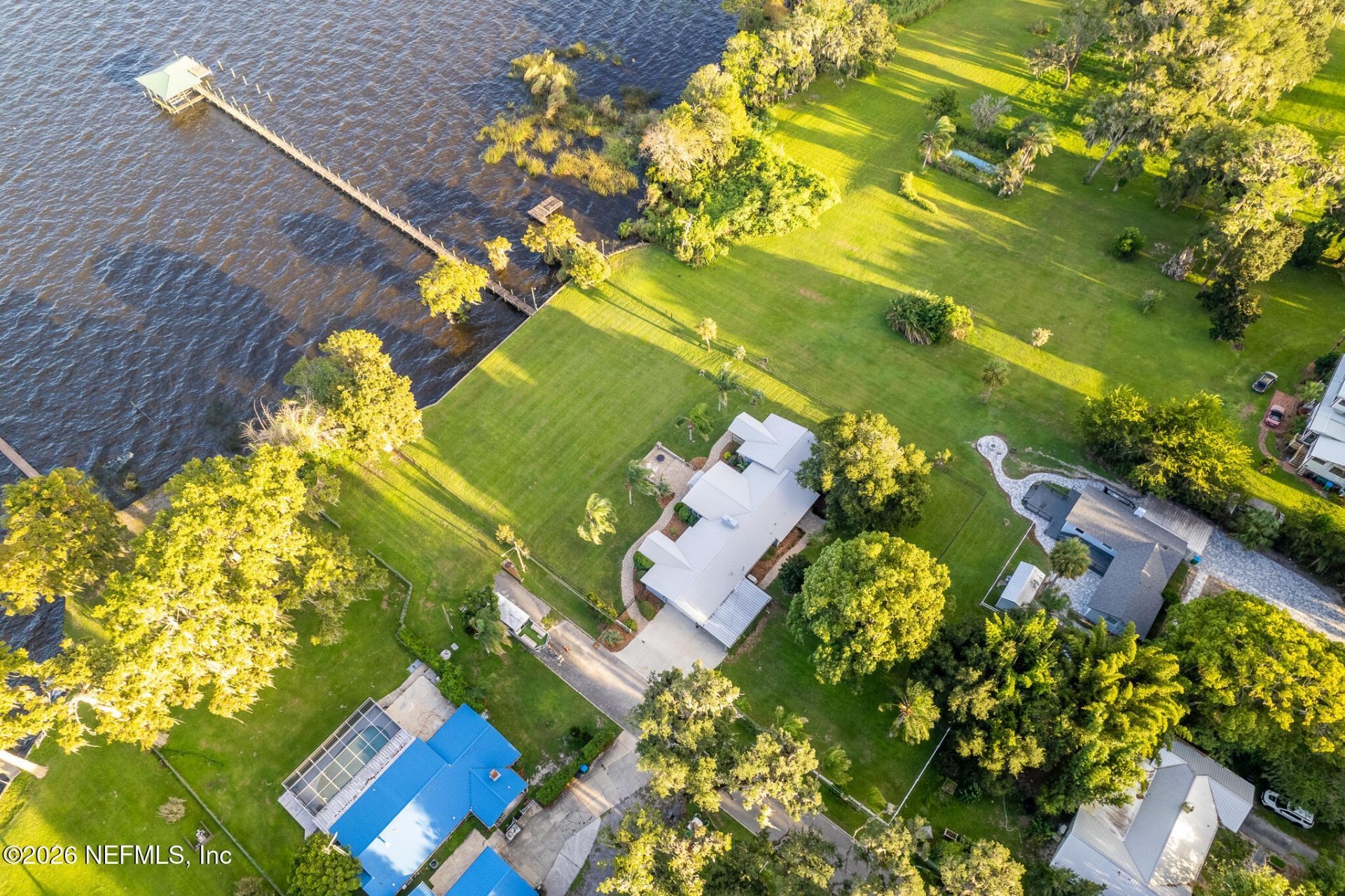 1 Magnolia Avenue, Crescent City, FL 32112 Photo