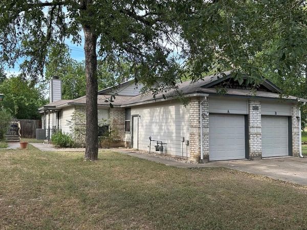 2600 Howellwood WAY, Unit A, Austin, TX 78748