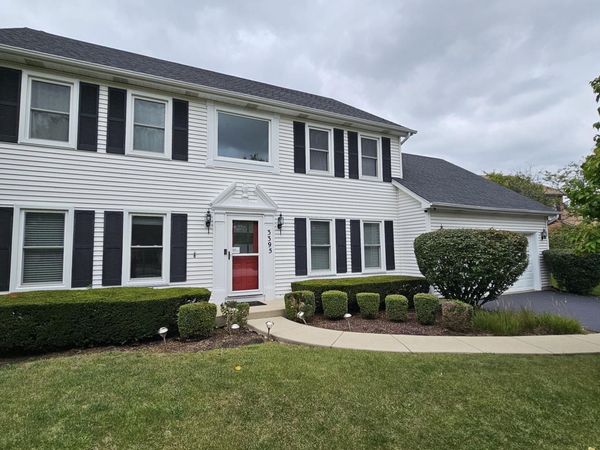 3395 Charlemaine Drive, Aurora, IL 60504