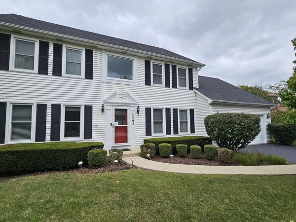 3395 N Charlemaine Drive , Aurora, IL 60504