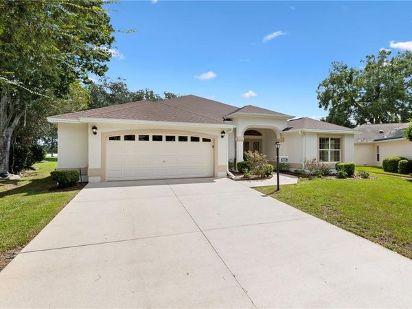 8018 SE 167TH HILLTOP LOOP , THE VILLAGES, FL 32162