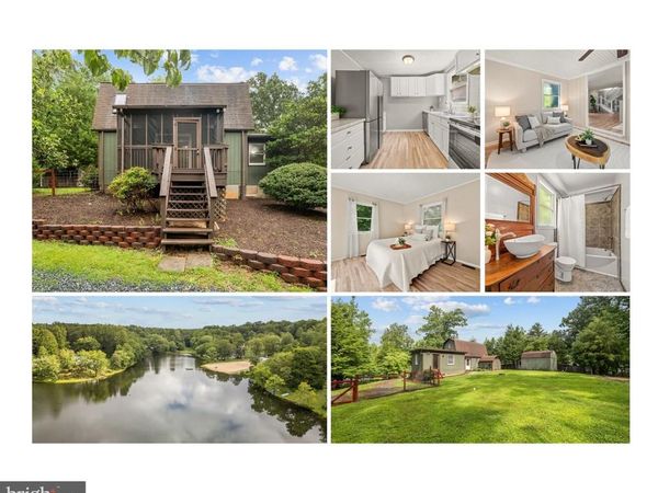 78 HIDDEN LAKE DRIVE , STAFFORD, VA 22556