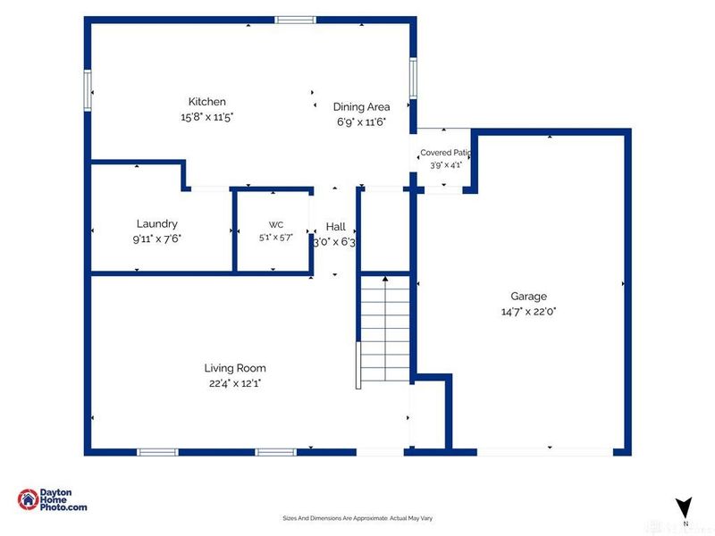 2073 Thimble Creek Drive, Trotwood, OH 45426 Photo 43