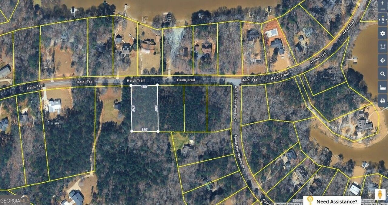 0 Heidi Trail, Lot #4, Buckhead, GA 30625 Main Photo