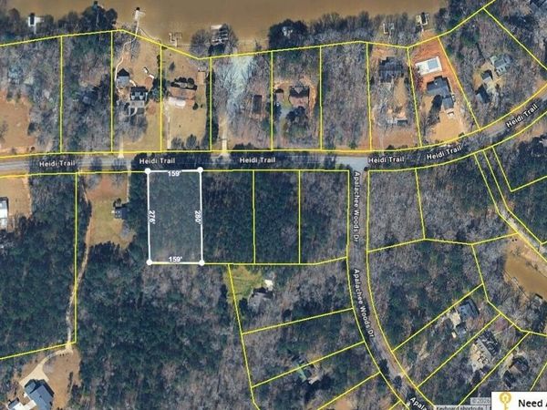 0 Heidi Trail, Unit 4, Buckhead, GA 30625