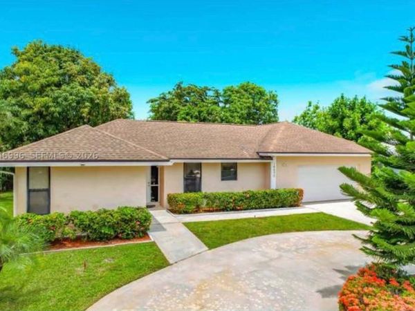 14898 FAIRWIND, Delray Beach, FL 33484