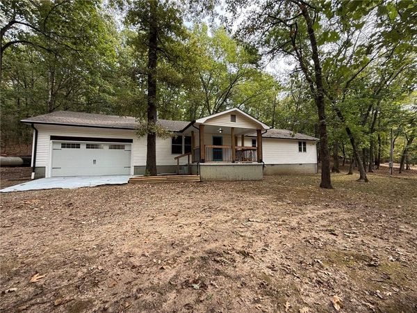 8120 W Clear Creek Road , Kansas, OK 74347