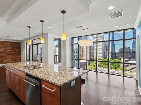 222 S Caldwell Street , Unit 1509, Charlotte, NC 28202