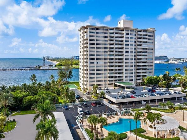 2000 S Ocean Dr , Unit 309, Fort Lauderdale, FL 33316
