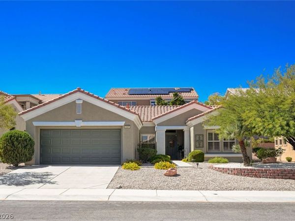 2357 Hot Oak Ridge Street , Las Vegas, NV 89134