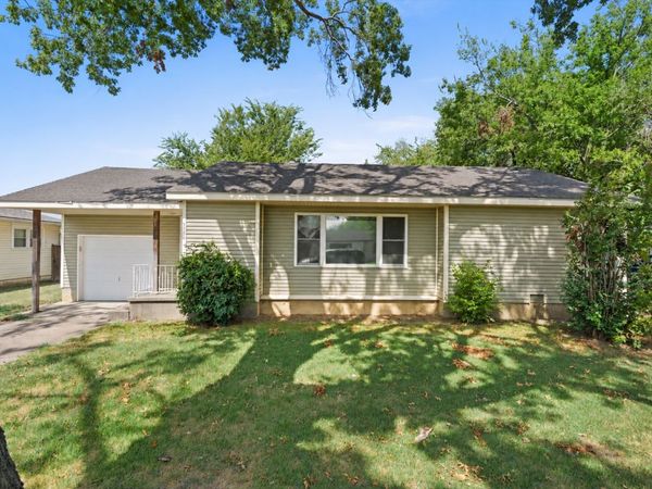 3506 Wayside Drive , Bartlesville, OK 74006
