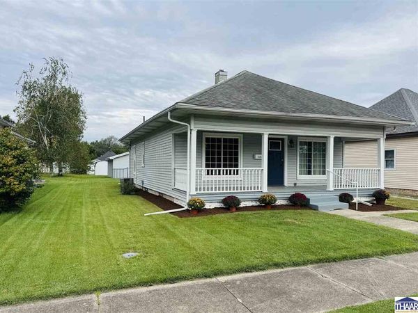 1425 S 3rd Street, Clinton, IN 47842