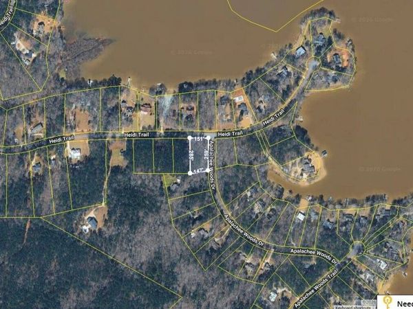 0000 Heidi Trail, Unit 7, Buckhead, GA 30625