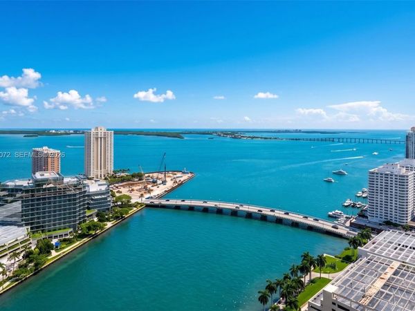 495 Brickell Ave , Unit 3207, Miami, FL 33131