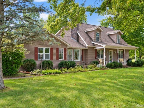 6411 W Farrand Road, Vienna Township, Mi 48420