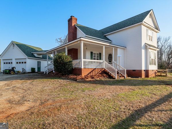 5660 White Oak Road, Appling, GA 30802